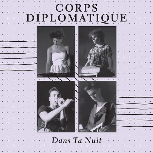 Dans Ta Nuit - Vinyl LP