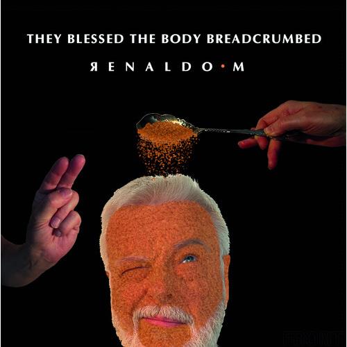 They Blessed The Body Breadcrumbed - Vinyl LP
