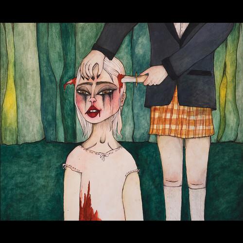 Exploding Trees & Airplane Screams - Vinyl LP