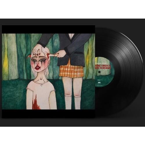Exploding Trees & Airplane Screams - Vinyl LP