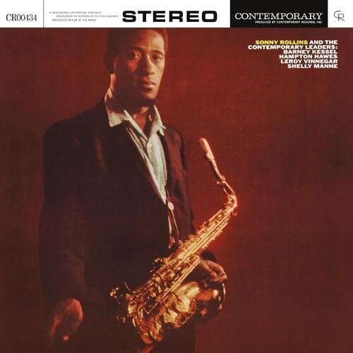 Sonny Rollins and the Contemporary Leaders (Contemporary Records Acoustic Sounds Series) - Vinyl LP 180 Gram