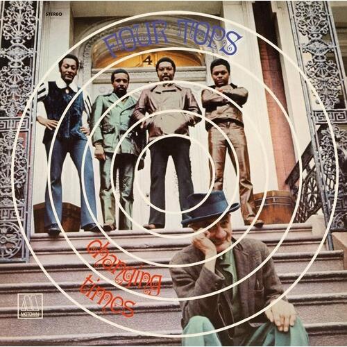 Changing Times - Limited Edition Vinyl LP