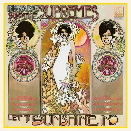 Let The Sunshine In - Limited Edition Vinyl LP