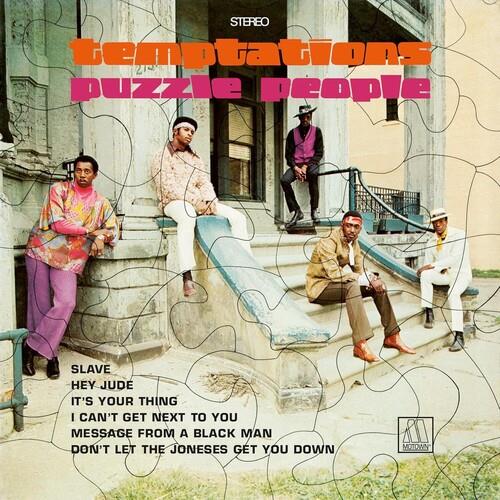Puzzle People - Limited Edition Vinyl LP