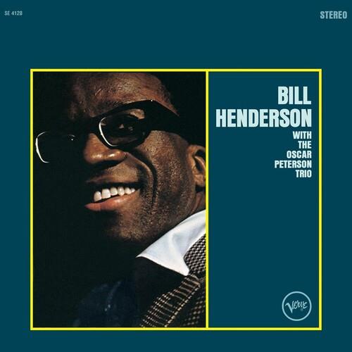 Bill Henderson With The Oscar Peterson Trio (Verve By Request Series) - Vinyl LP 180 Gram