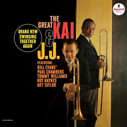 The Great Kai & J.J. (Verve Acoustic Sounds Series) - Vinyl LP 180 Gram