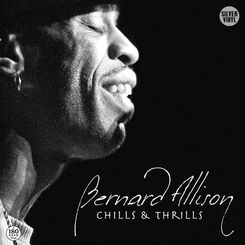 Chills & Thrills - Vinyl LP (Silver)