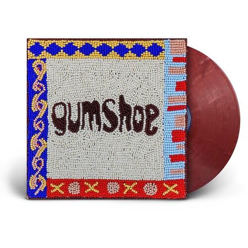 Gumshoe - Red - Vinyl LP (Red)