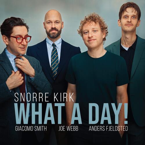 What A Day - Vinyl LP