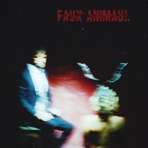 Faux Animaux - Red Marble Vinyl - Vinyl LP (Red)