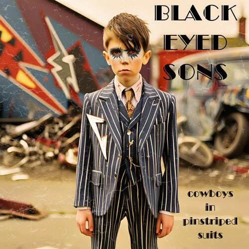 Cowboys In Pinstriped Suits - Vinyl LP