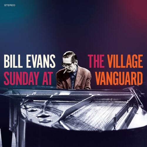 Sunday At The Village Vanguard - Limited 180-Gram Red Colored Vinyl with Bonus Tracks - Limited Edition Vinyl LP 180 Gram (Red)