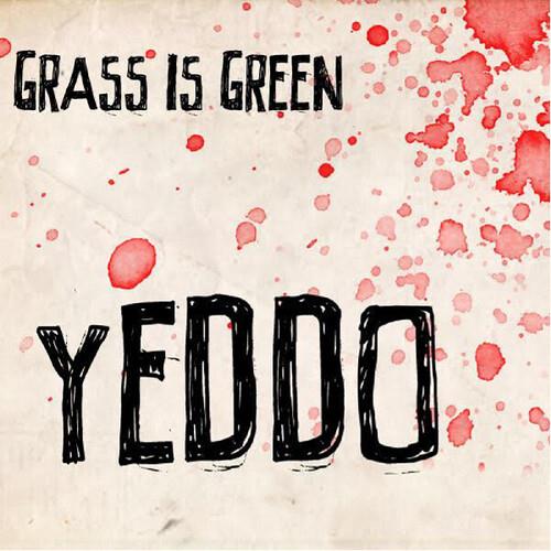 Yeddo - Vinyl LP (Pink/Red)