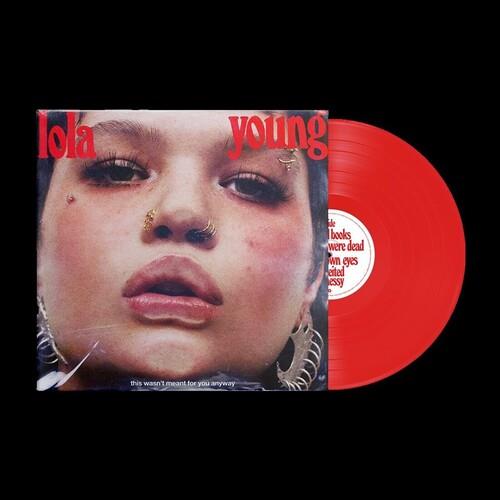 This Wasn't Meant For You Anyway - Vinyl LP (Red)