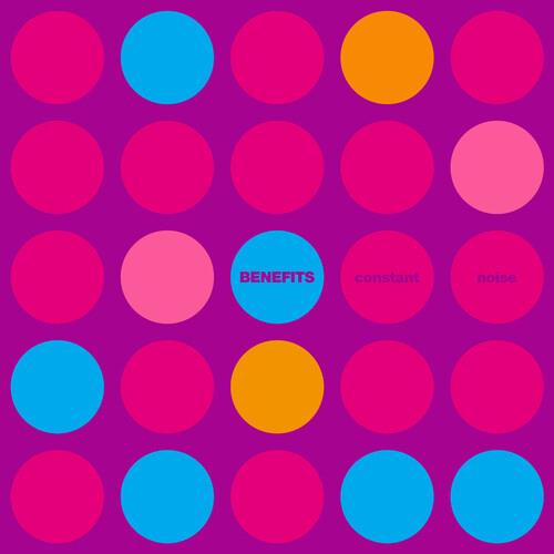 Constant Noise - Orange - Vinyl LP