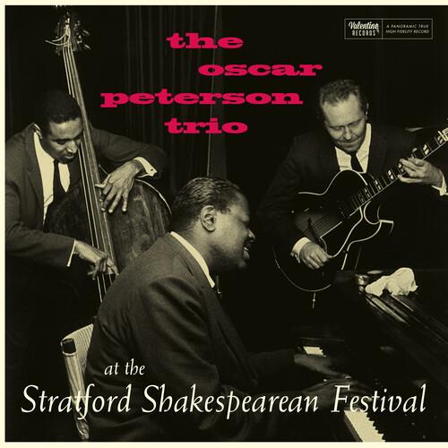 At The Stratford Shakespearean Festival (Centennial Edition) - Limited 180-Gram Vinyl - Limited Edition Vinyl LP 180 Gram
