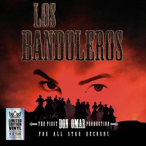 Los Bandoleros - Vinyl LP