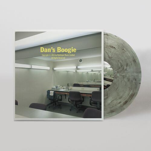 Dan's Boogie - Black Swirl/Coke Bottle Clear - Limited Edition Vinyl LP