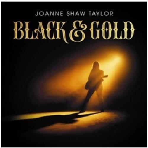 Black & Gold - Vinyl LP 180 Gram