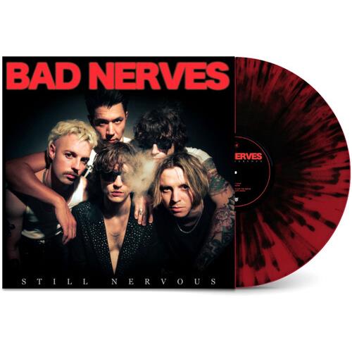 Still Nervous - Vinyl LP (Red)