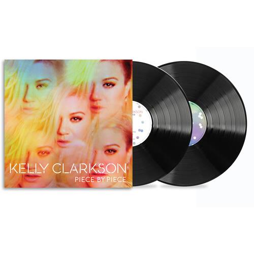 Piece By Piece - Vinyl LP 140 Gram
