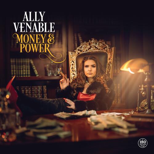 Money & Power - Vinyl LP 180 Gram (Black)