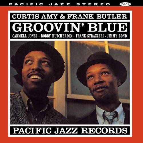 Groovin' Blue (blue Note Tone Poet Edition) - Vinyl LP 180 Gram