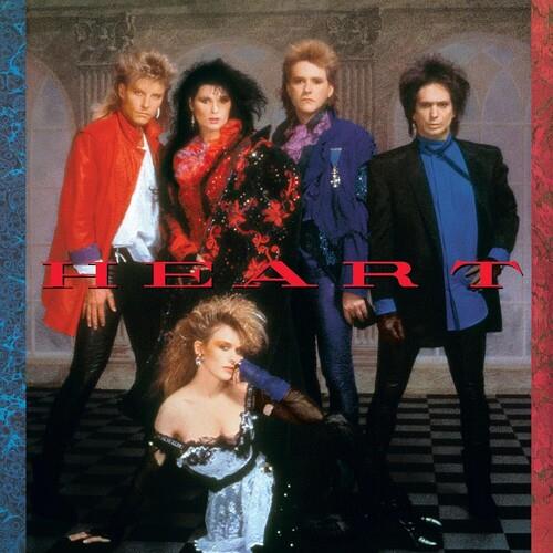 Heart - Vinyl LP