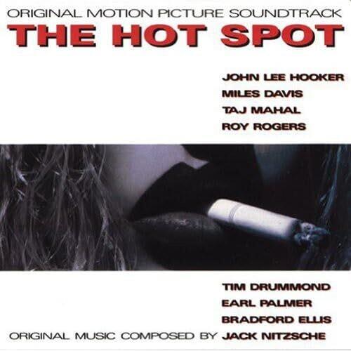 Hot Spot (Original Soundtrack) - Vinyl LP 180 Gram