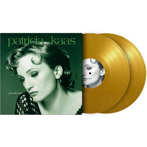 Je Te Dis Vous - Limited Edition Vinyl LP 180 Gram (Yellow)