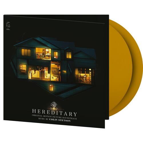 Hereditary (Original Soundtrack) - Limited Edition Vinyl LP 180 Gram (Yellow)