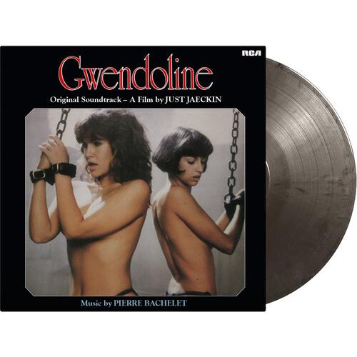 Gwendoline (Score) - Vinyl LP 180 Gram (Silver/Black)
