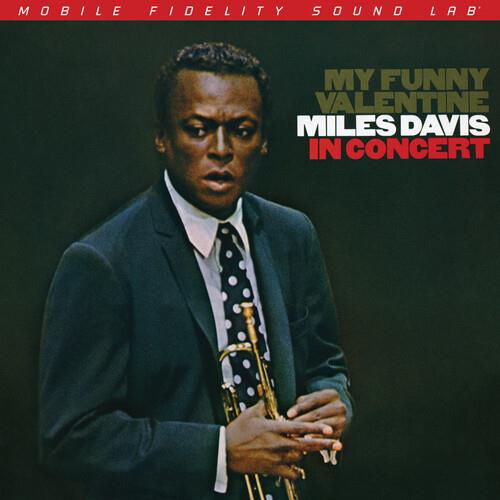 My Funny Valentine: In Concert - Limited Edition Vinyl LP 180 Gram