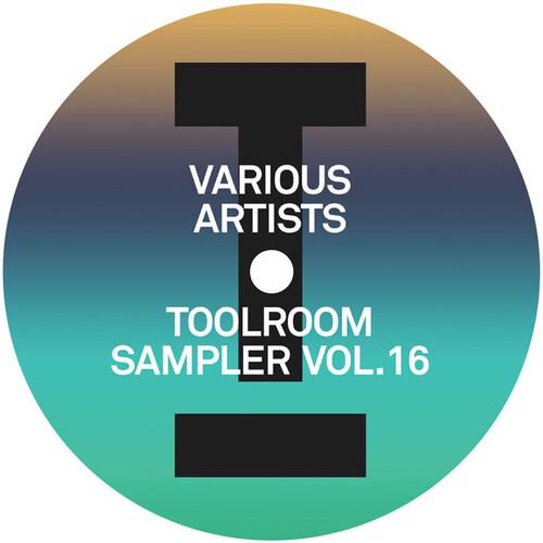 Toolroom Sampler Vol. 16 (Various Artists) - 12-Inch Single