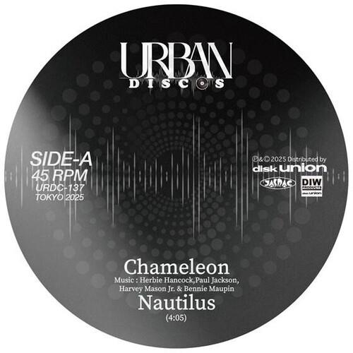 Chameleon / Losalamitoslatinfunklovesong - 7-Inch Single