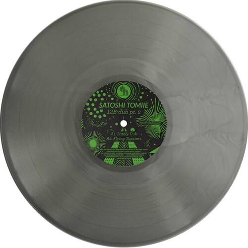 12B-Dub Part 2 - 12-Inch Single (Gray)