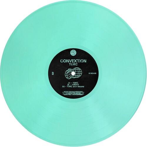 Torc - 12-Inch Single (Green)