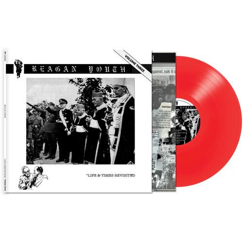 Volume Iii - Life & Times Revisited - Limited Edition Vinyl LP