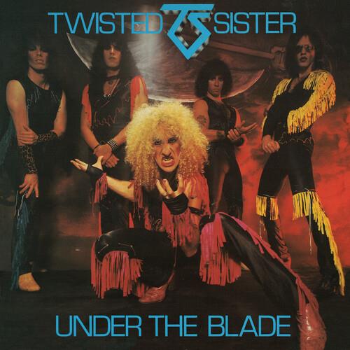 Under The Blade - Vinyl LP
