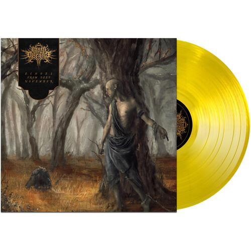Echoes From Deep November - Vinyl LP (Yellow)