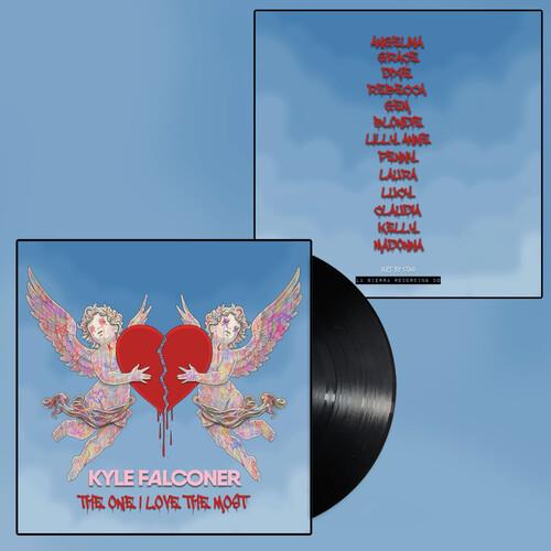 The One I Love the Most - Vinyl LP