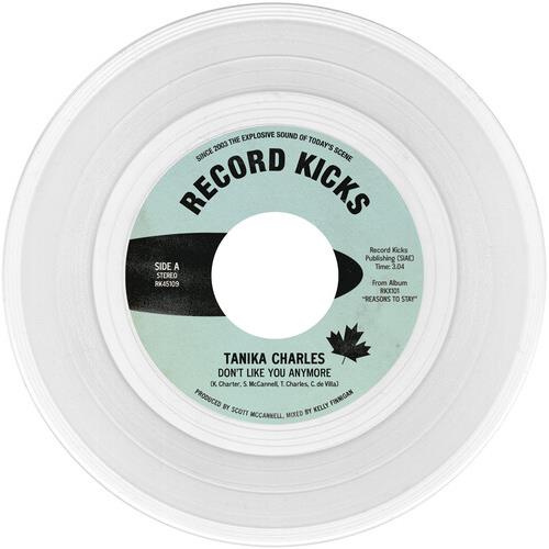 Don't Like You Anymore / Here when You're Ready - 7-Inch Single