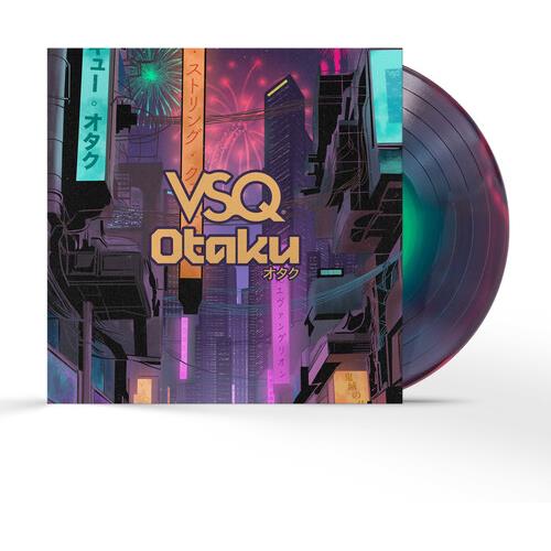 Otaku - Vinyl LP
