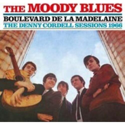 Boulevard De La Madelaine: The Denny Cordell Sessions 1966 - Vinyl LP