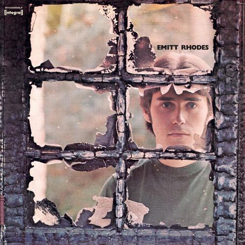 Emitt Rhodes - Green - Vinyl LP (Green)