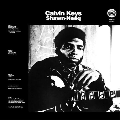 Shawn-neeq - Vinyl LP (Blue/Black)
