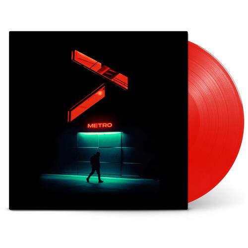 Metro - Vinyl LP 180 Gram (Red)