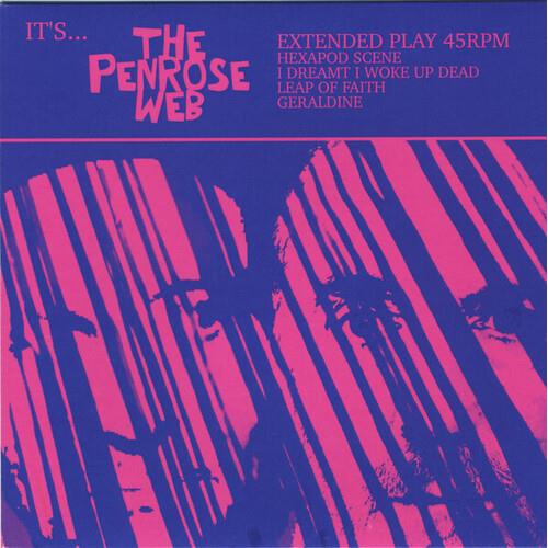 It's...The Penrose Web EP - 7-Inch Single