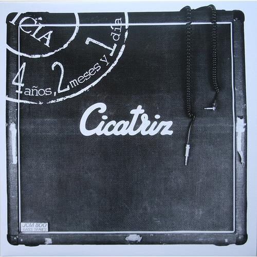 4 Anos, 2 Meses Y Un Dia - Vinyl LP