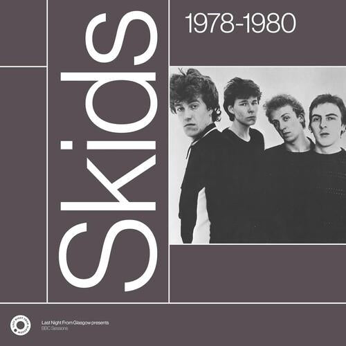 Complete Sessions 1978-1980 - White Vinyl - Vinyl LP (White)